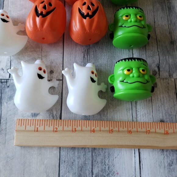 Hallmark Halloween Plastic Light Covers - Picture 2 of 3